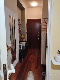 Camera singola in appartamento con proprietaria