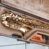 Sax Contralto Selmer S80 Prima Serie 