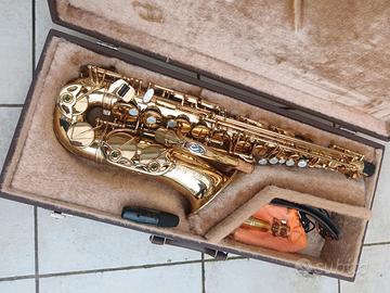 Sax Contralto Selmer S80 Prima Serie 