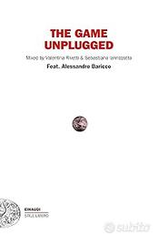 Libro "The game unplugged" - Einaudi