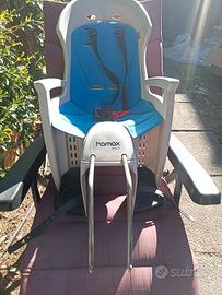 Seggiolino bici posteriore