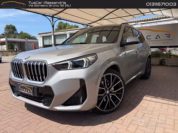 Bmw X1 M Sport 23 d MHEV TETTO APRIBILE E P #11637