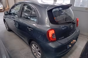 Nissan Micra 1.2 Benzina - Gas - Gpl-(E5B)-UNIPRO 