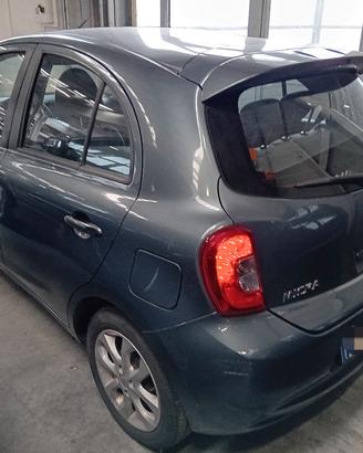 Nissan Micra 1.2 Benzina - Gas - Gpl-(E5B)-UNIPRO 