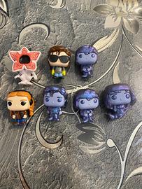 Stranger things kinder joy