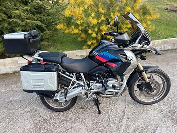 Bmw r1200 Gs my 2010