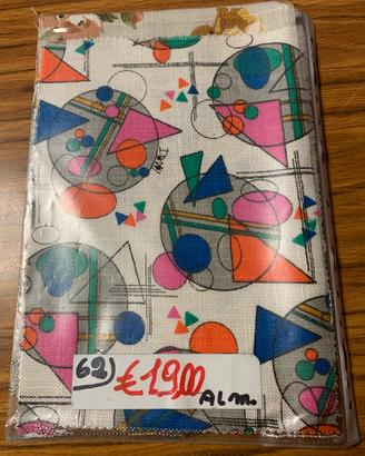 Stock pezze di arredamento