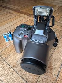 Olympus IS Reflex 35mm Analog