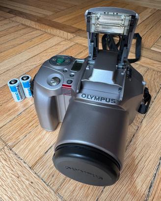 Olympus IS Reflex 35mm Analog