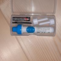 kit elettrico per la pulizia del cerume 