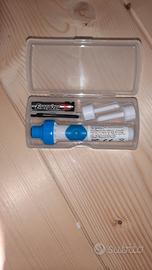 kit elettrico per la pulizia del cerume 