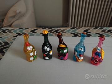 Serie  " I Sbottigliotti "