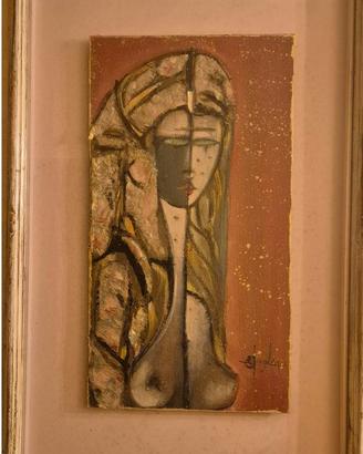 Luciano Angeleri – Quadro originale firmato-