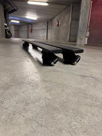 Barre Portapacchi Thule