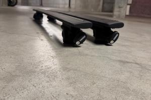 Barre Portapacchi Thule