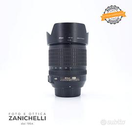 Nikon AF-S 18-105 f/3.5-5.6 G ED VR Usato (G249)