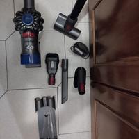 Ricambi Dyson con motore semi funzionante 