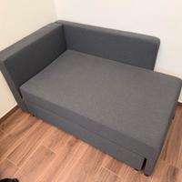 Divano letto contenitore 1 piazza IKEA