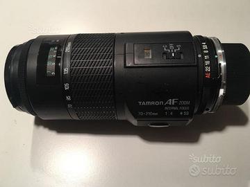 Tamron Internal Focus 70-210 F4 per Olympus
