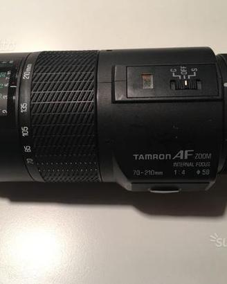 Tamron Internal Focus 70-210 F4 per Olympus