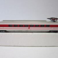 LIMA FS ETR 450-408 CARROZZA PANTOGRAFATA