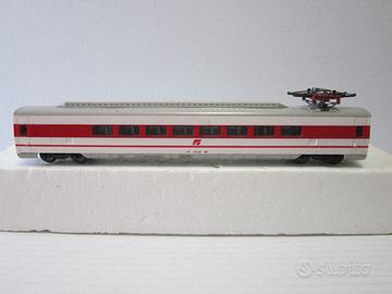 LIMA FS ETR 450-408 CARROZZA PANTOGRAFATA