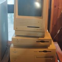 Computer apple collezione