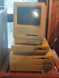 Computer apple collezione