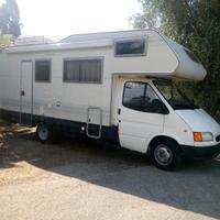 Camper rimor europeo '78