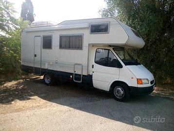 Camper rimor europeo '78