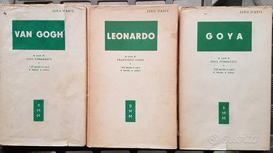 LIBRI D'ARTE ANNI '50