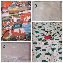 Copripiumino Singolo & Copriletto Matrimoniale