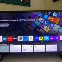 Tv LG praticamente nuova