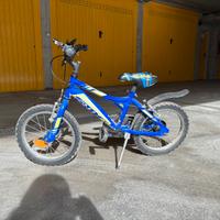 Bicicletta per bambino 16 pollici
