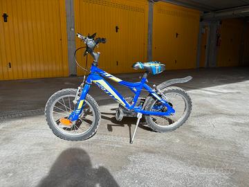 Bicicletta per bambino 16 pollici
