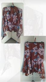 Completo gonna e camicia Guess collection 
