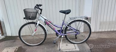 bicicletta da donna/ragazza raggio 26"'