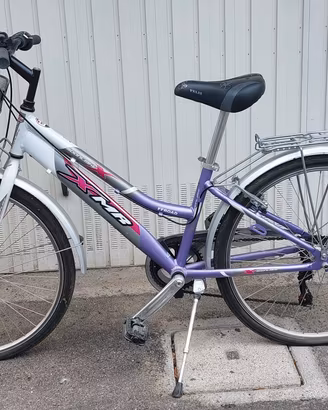 bicicletta da donna/ragazza raggio 26"'
