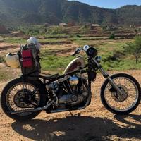 Harley-davidson Ironhead XL