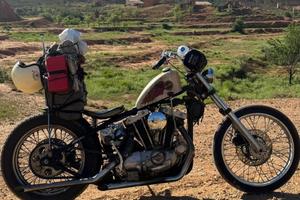 Harley-davidson Ironhead XL