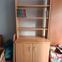 mobile legno massello 