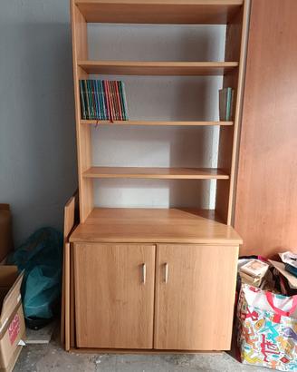 mobile legno massello 