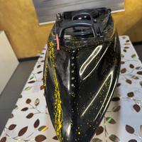 Barchetta  da serfcasting e palamito .