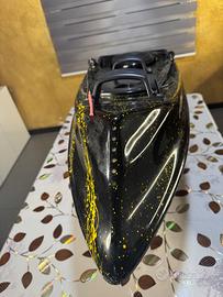 Barchetta  da serfcasting e palamito .