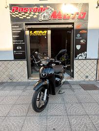 Aprilia Scarabeo 50
