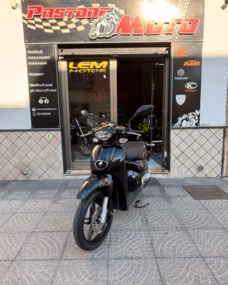 Aprilia Scarabeo 50