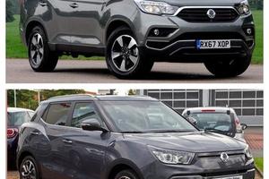 Ricambi ssangyong rexton-tivoli 2015-2026