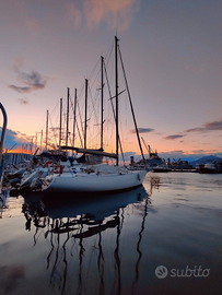 Barca a vela Mousse 907