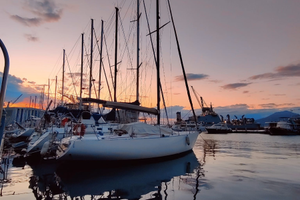 Barca a vela Mousse 907