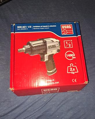 usag avvitatore 1/2" pneumatico 928 ac1 1/2"